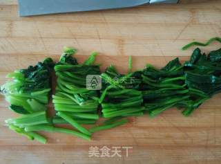 Spinach Bibimbap recipe