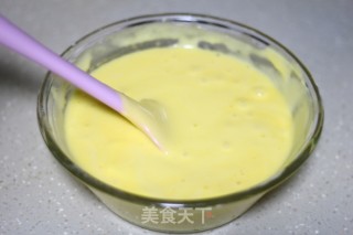 Passion Fruit Mousse recipe