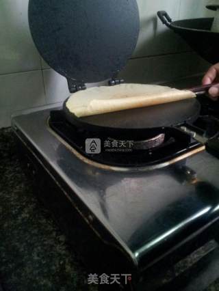 Crispy Loosened Egg Rolls (butter Version) recipe