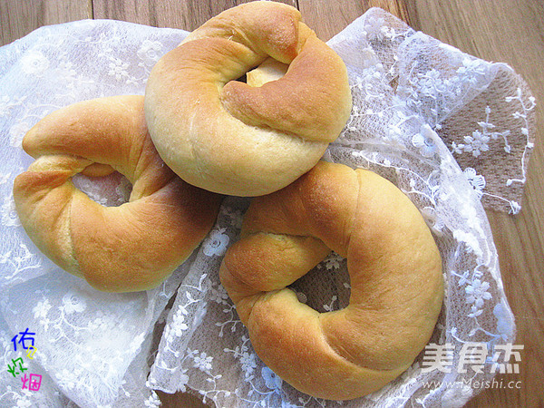 Tang Kind of Twisted Flower Bread recipe