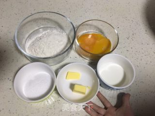 Cup Cake recipe