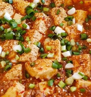 Mapo Tofu recipe