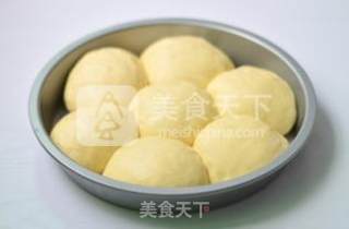 Almond Meal Buns recipe