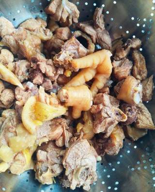 Spicy Griddle Chicken recipe