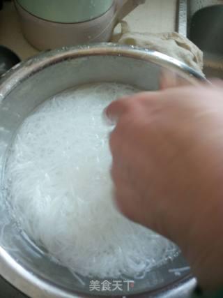 Vermicelli recipe