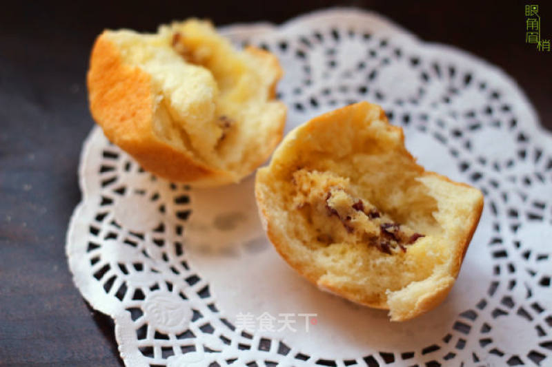 Cranberry Souffle Bread recipe
