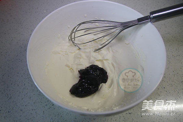 Blueberry Ice Cream recipe