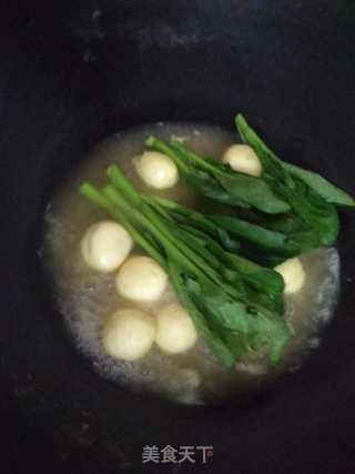 Curry Fish Ball Noodle recipe