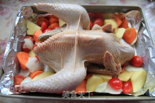 Roast Chicken recipe