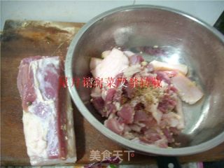 Xingyue Private Kitchen---special Sichuan Style Steamed Pork recipe