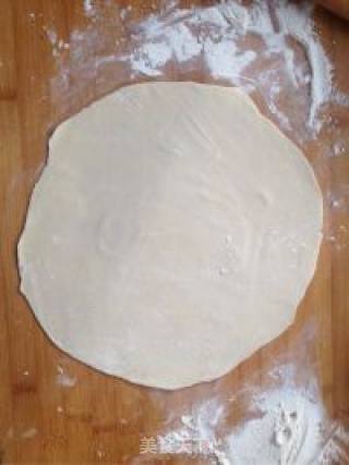 Taiwanese Hand Cake recipe