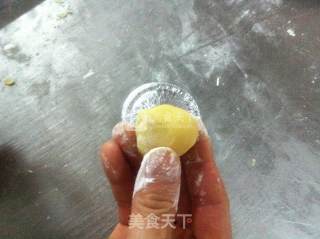 Egg Tart recipe