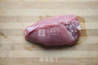 Baby Food Supplement of Meat Floss recipe