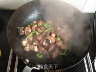 Cumin Spare Ribs recipe