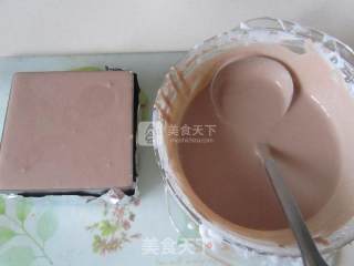 #aca烤明星大赛#coffee Mousse Cake recipe