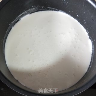 Milk Mango Pudding recipe
