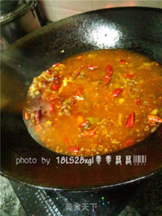 Sichuan Cuisine: Boiled Fish recipe