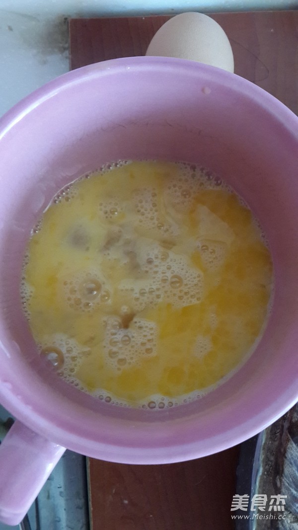 Tohoku Mushu Meat recipe