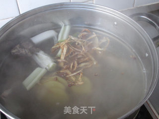 Sliced Lamb Dipped in Angelica Soup recipe