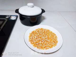 Casserole Popcorn recipe