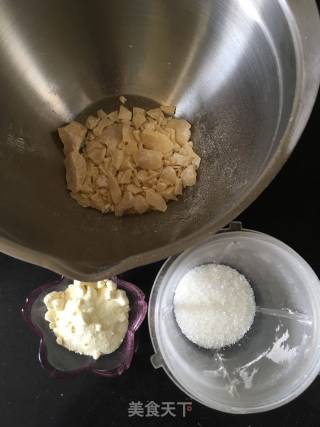 Homemade White Chocolate recipe