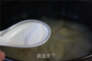Green Bean and Winter Melon Soup recipe