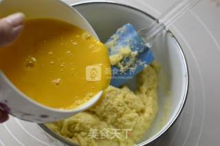 #新良第一节烤大赛#golden Chiba Cake recipe