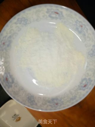 Mulberry Wheat Fragrant Snowflake Crisp recipe