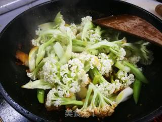 Griddle Cauliflower recipe