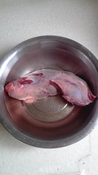 Invigorating and Dripping---spicy Braised Beef recipe