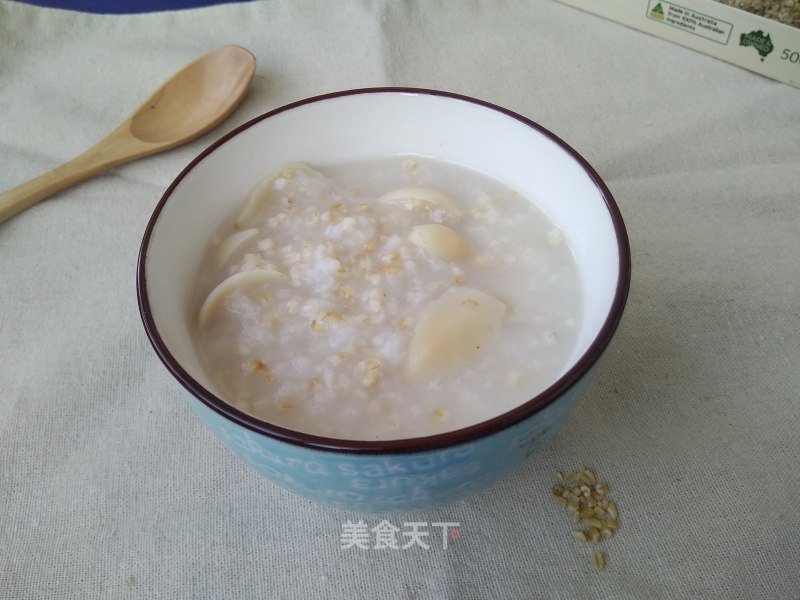 Lily Oatmeal recipe