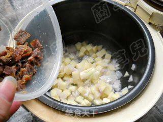 Curry Beef Stew Rice recipe