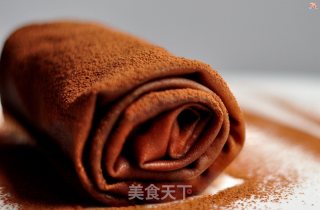 Matcha Towel Roll recipe
