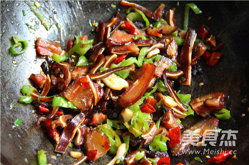 Fried Pork Ears recipe