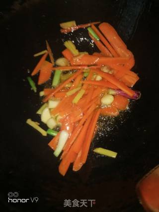 *reunion Dinner* Toothpick Beef recipe