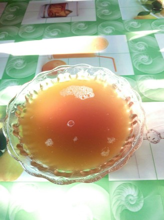 Jasmine Tea Jelly recipe