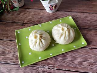 Mountain Celery Buns recipe