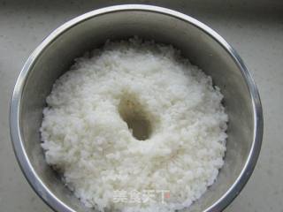 Homemade Glutinous Rice recipe