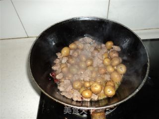 Homemade Potato Hou recipe