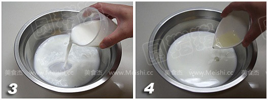 Strawberry Daifuku recipe