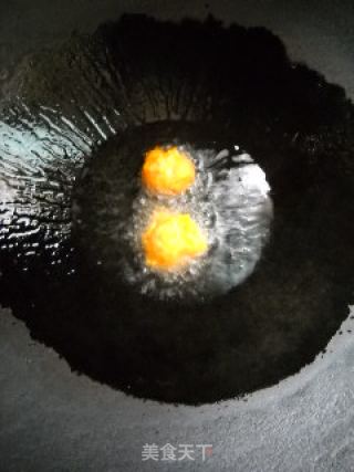 Sweet and Sour Pumpkin Balls recipe