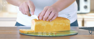 [first Taste Diary] 520 Confession Cake: "brother's Little Belly, I Still Want You to Rely On." recipe