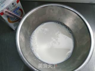 Crispy Fried Milk recipe