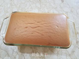 Caramel Pudding Cake recipe