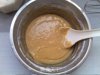 Coffee Chiffon recipe