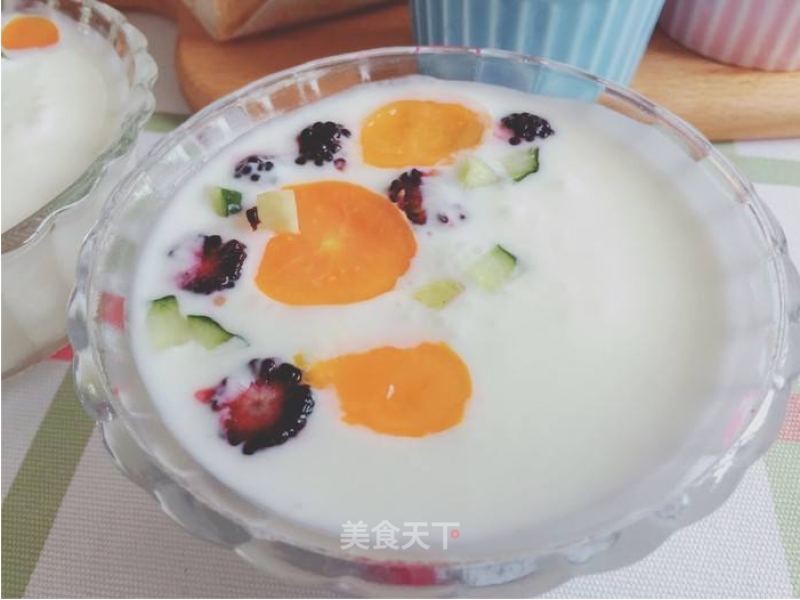 Yogurt → Weight Loss and Delicious recipe