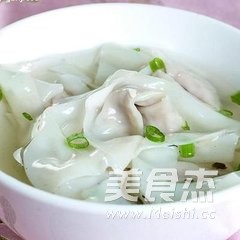 Shrimp Wonton recipe