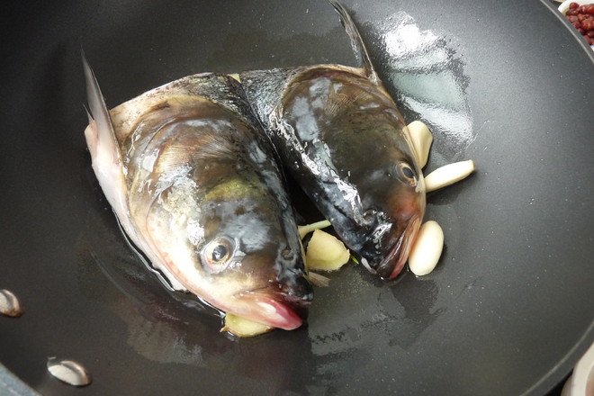 Vermicelli Fish Head Pot recipe