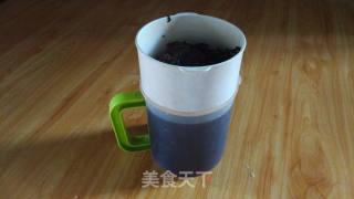 Black Tea Water with Milk Tea Ingredients recipe