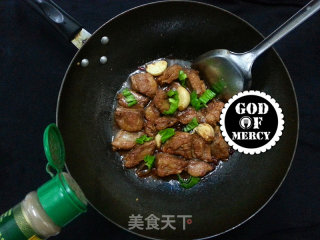 Home-cooked Flavors that You Never Get Tired of = Excellent and Delicious Dry-pot Garlic Pork Ribs in The Cold Winter recipe